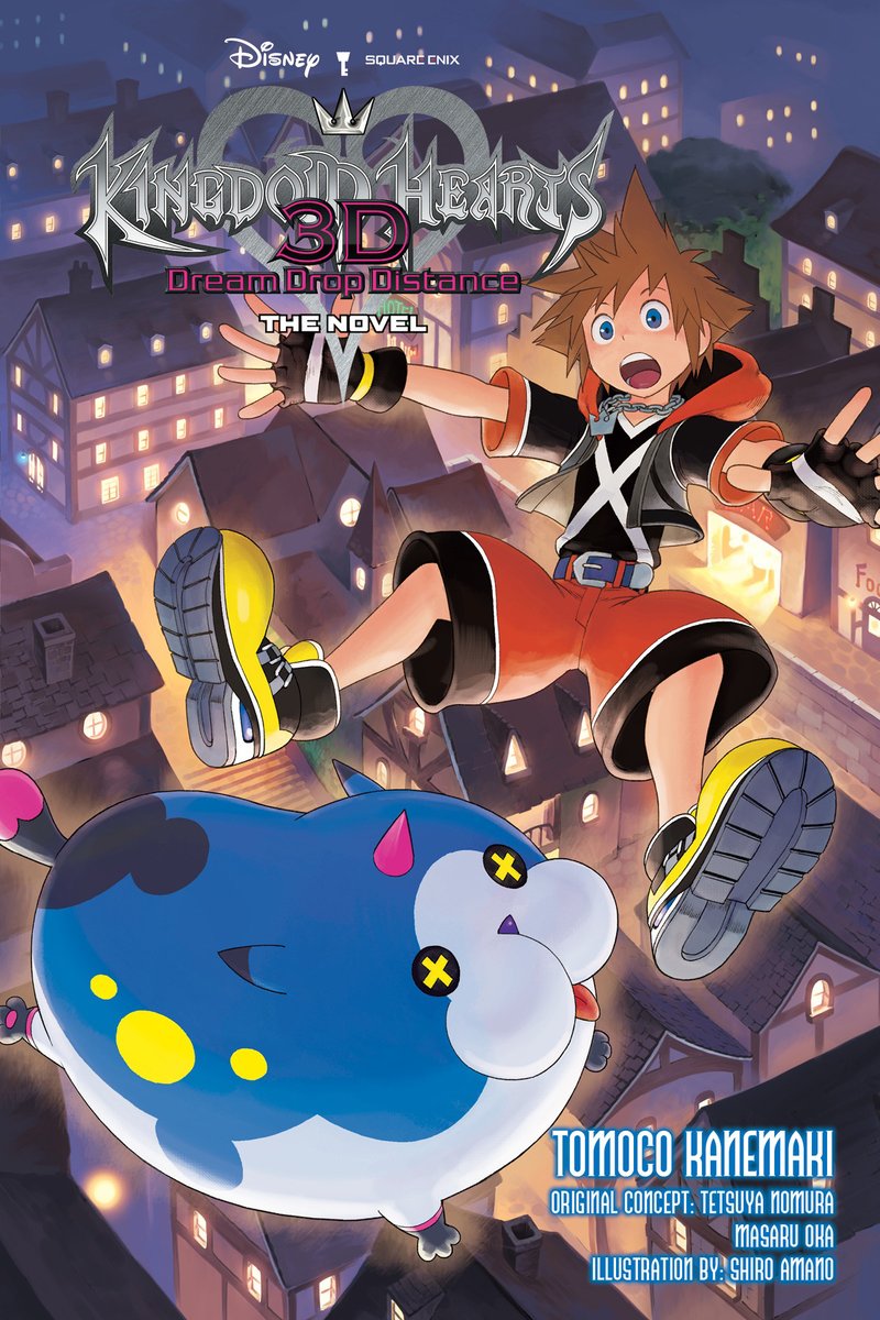 KH13com's tweet photo. Which Kingdom Hearts novelizations do you own? 
https://t.co/27ZJff2Iis https://t.co/s3oEUb0W2h