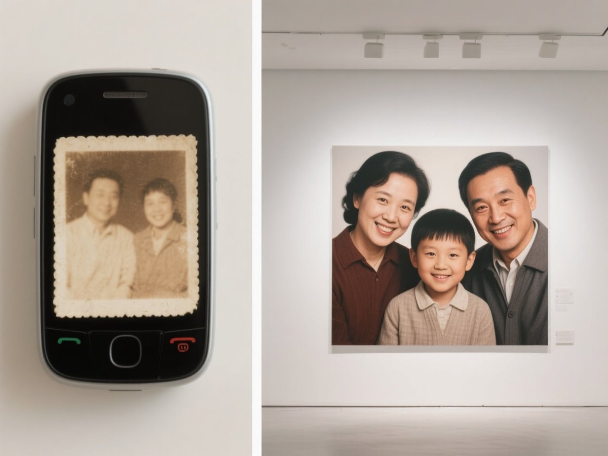 📸 Got a small, blurry photo you wish you could print?
We can enlarge it and make it sharp &amp; clear! ✨
#PhotoEnhancement #Upscale #PhotoRestore #PrintReady