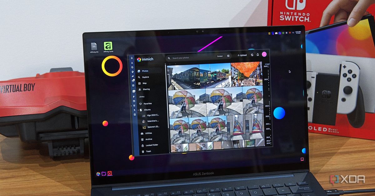 xdadevelopers's tweet image. This is the first self-hosted app I've used that actually feels better than its cloud alternative
bit.ly/4vj3wIB