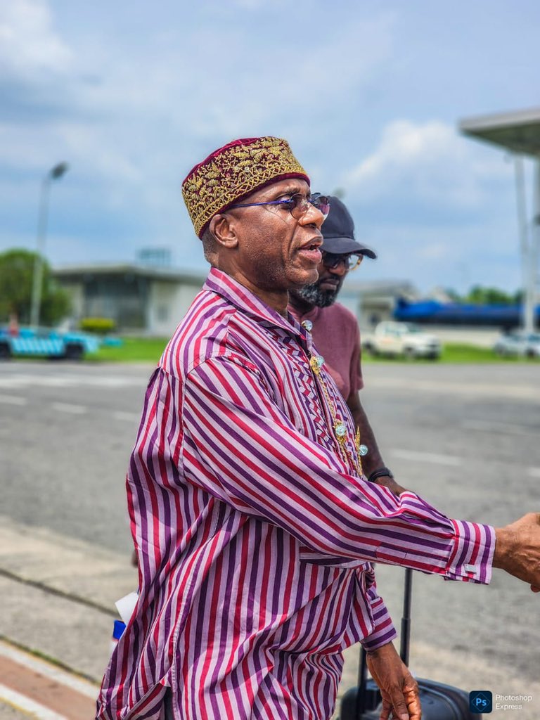 Movement for Amaechi Presidency tweet media