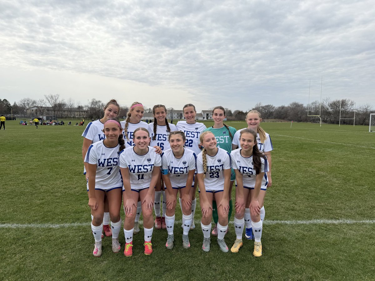 Waukesha West Girls Soccer tweet media
