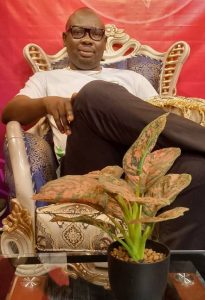 Elvis Anokye TV tweet media