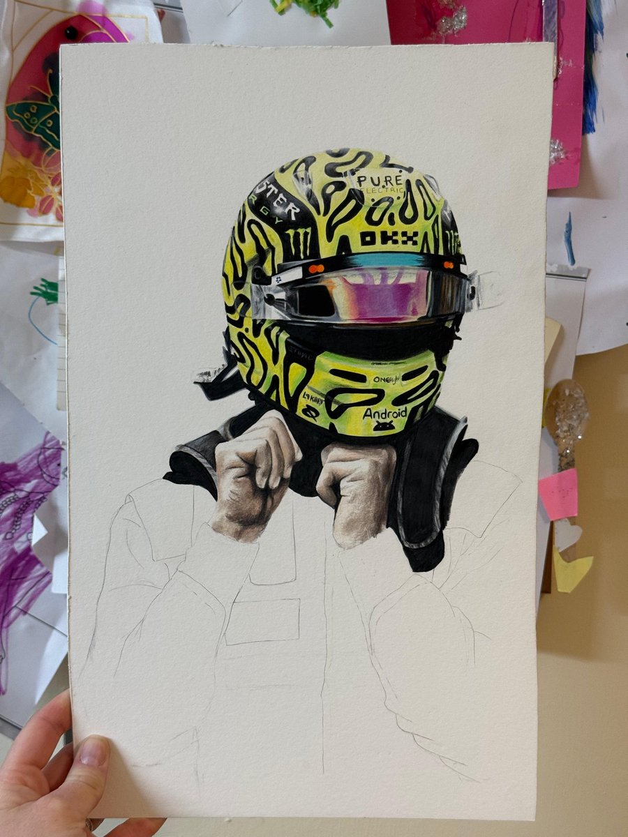 Emma Capener tweet media