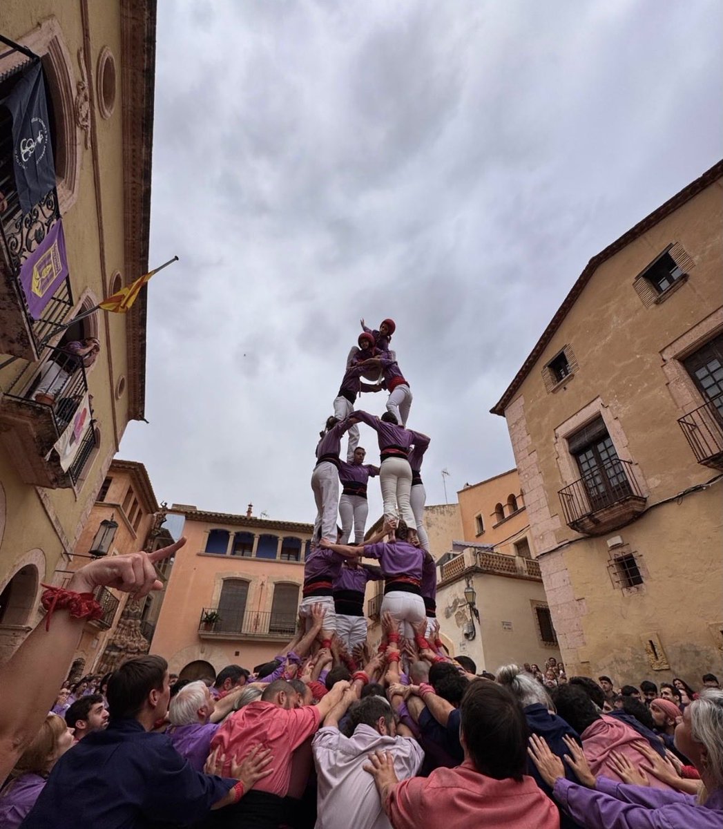 Castellers d’Altafulla tweet media