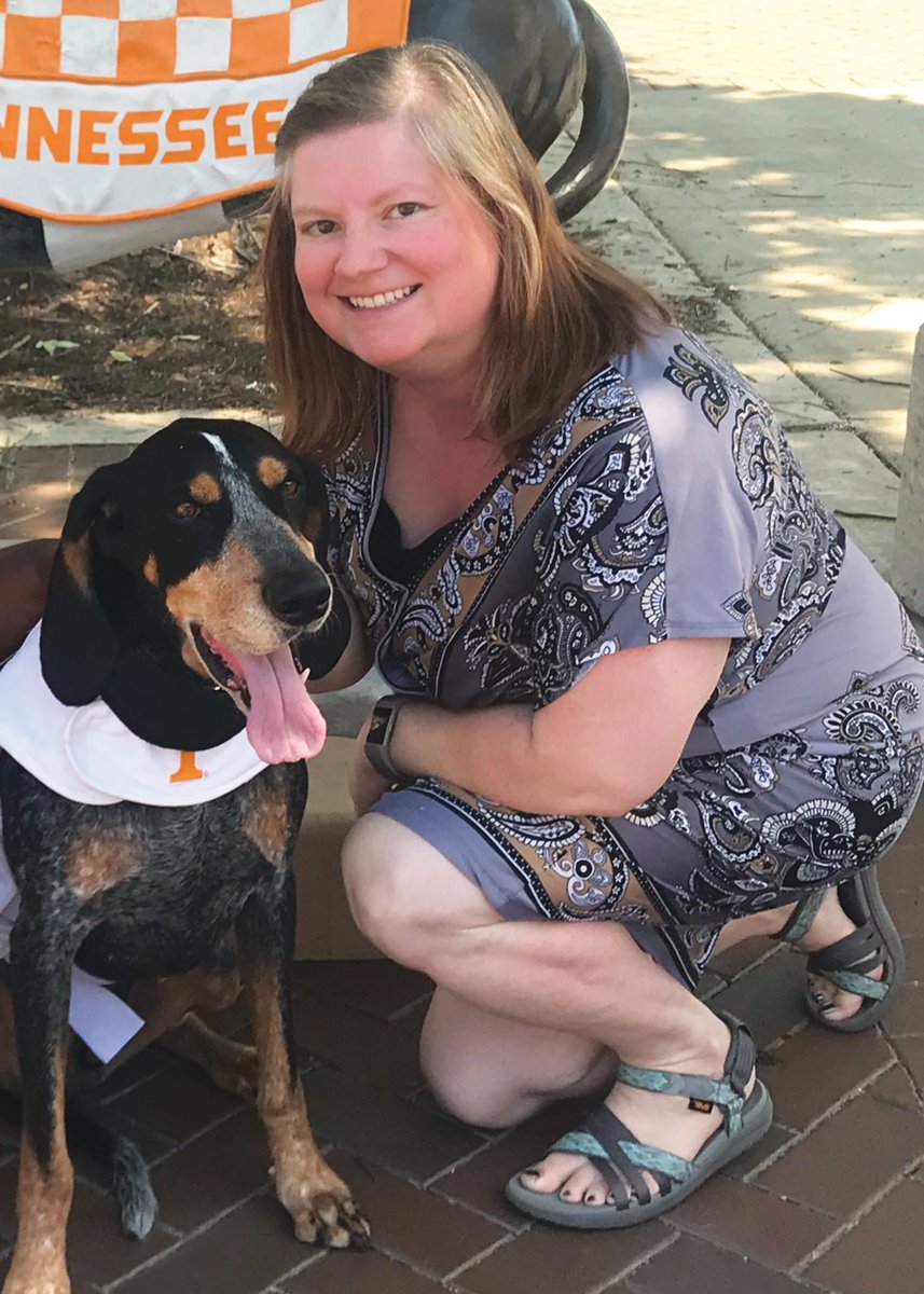 UTProvost's tweet photo. Happy National Pet Day! Featuring some of the Office of the Provost staff's companions—and of course, Smokey. https://t.co/QxdbmMHYlT