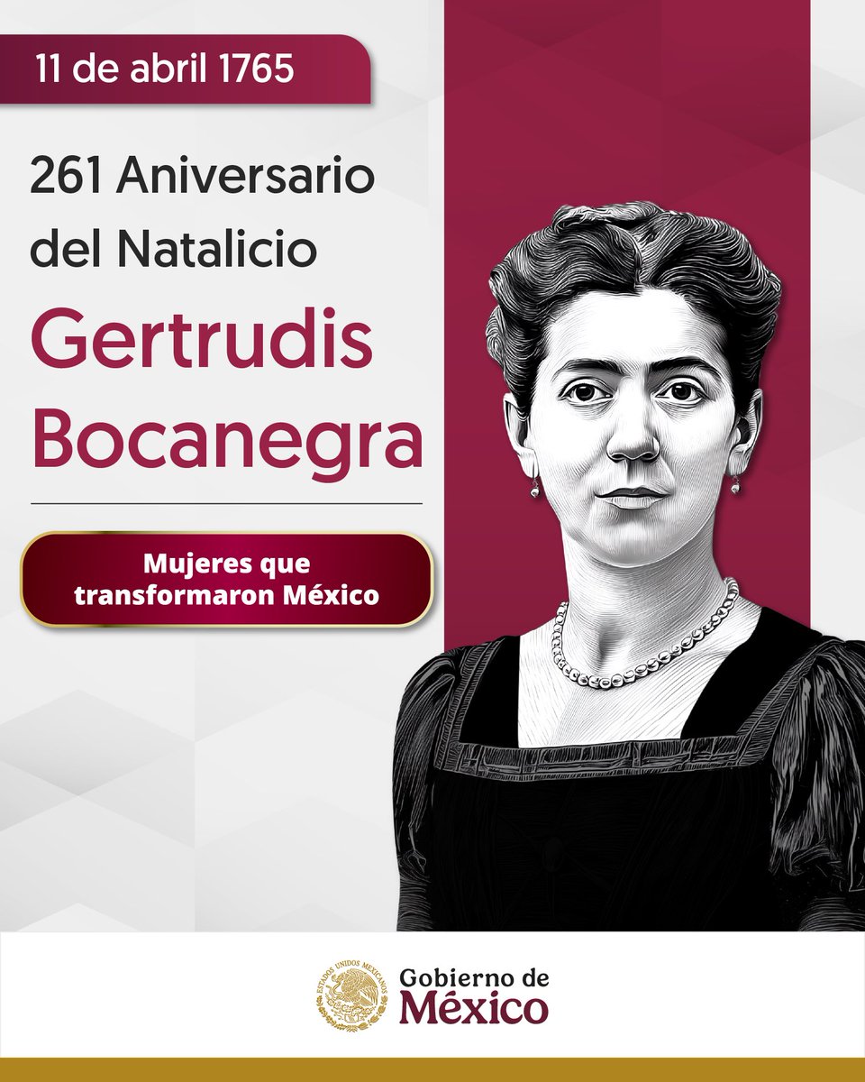 Gobierno de México tweet media