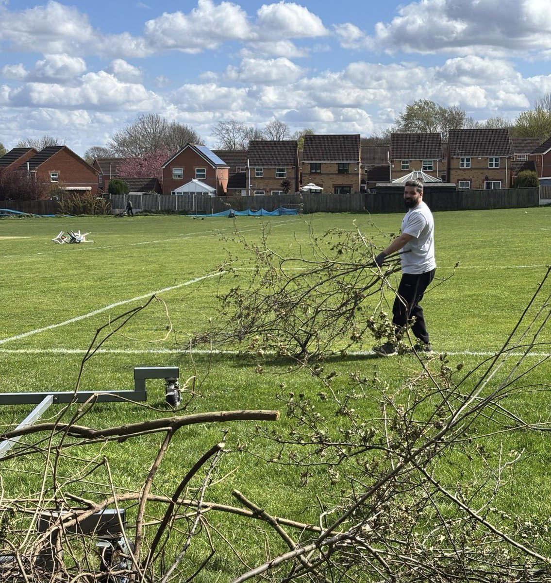 Ryhill & Havercroft Cricket Club tweet media