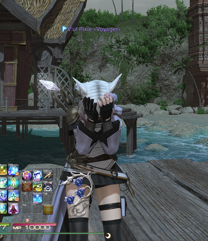 Vulpixie⛩️🦊➡️ FFXIV FANFEST tweet media