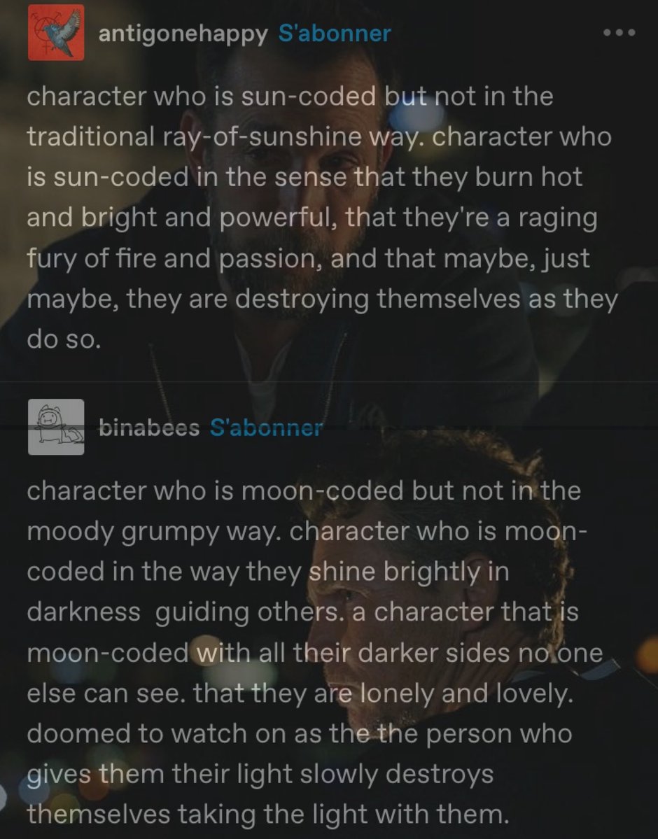 Loky⁷ | pitt s2 spoilers tweet media