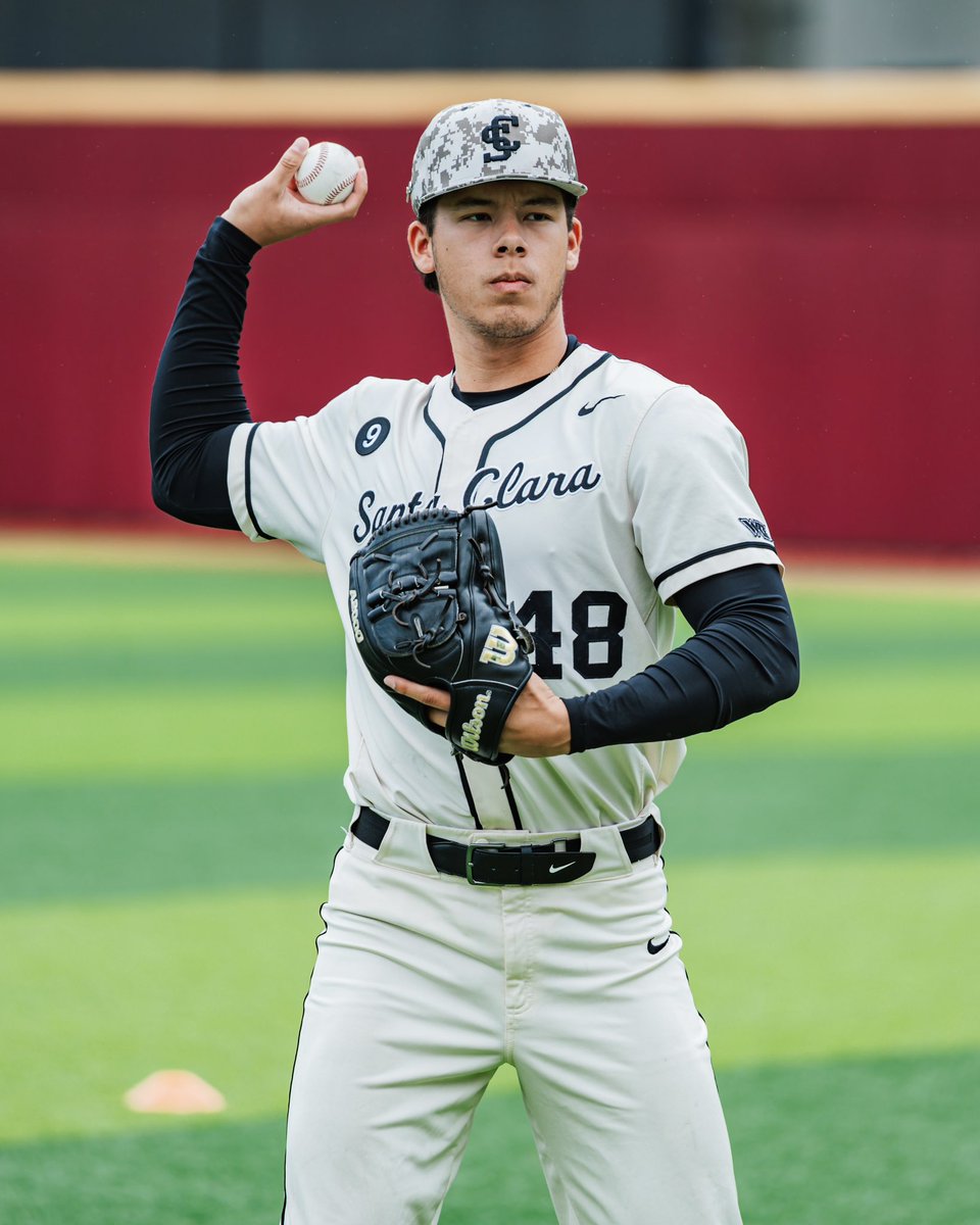 Santa Clara Baseball tweet media