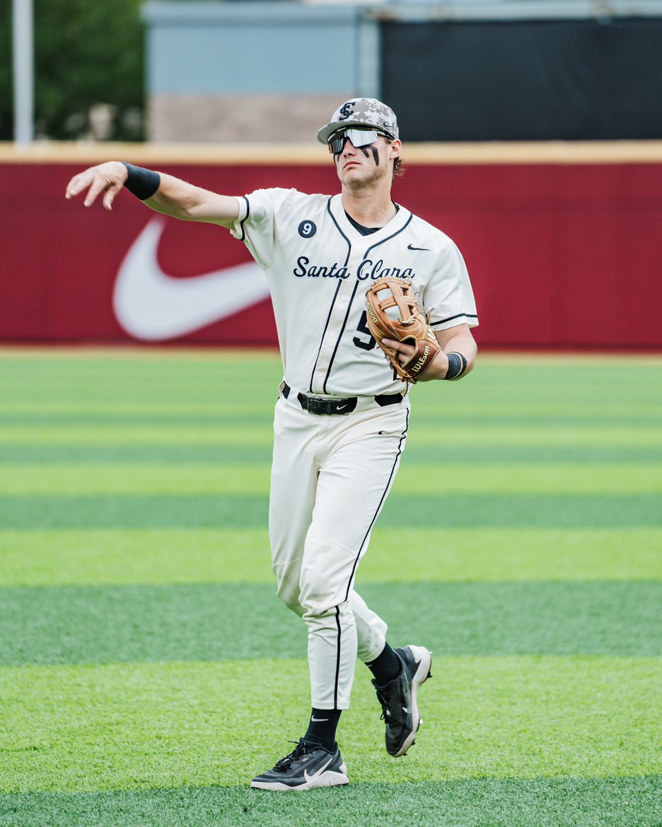 Santa Clara Baseball tweet media