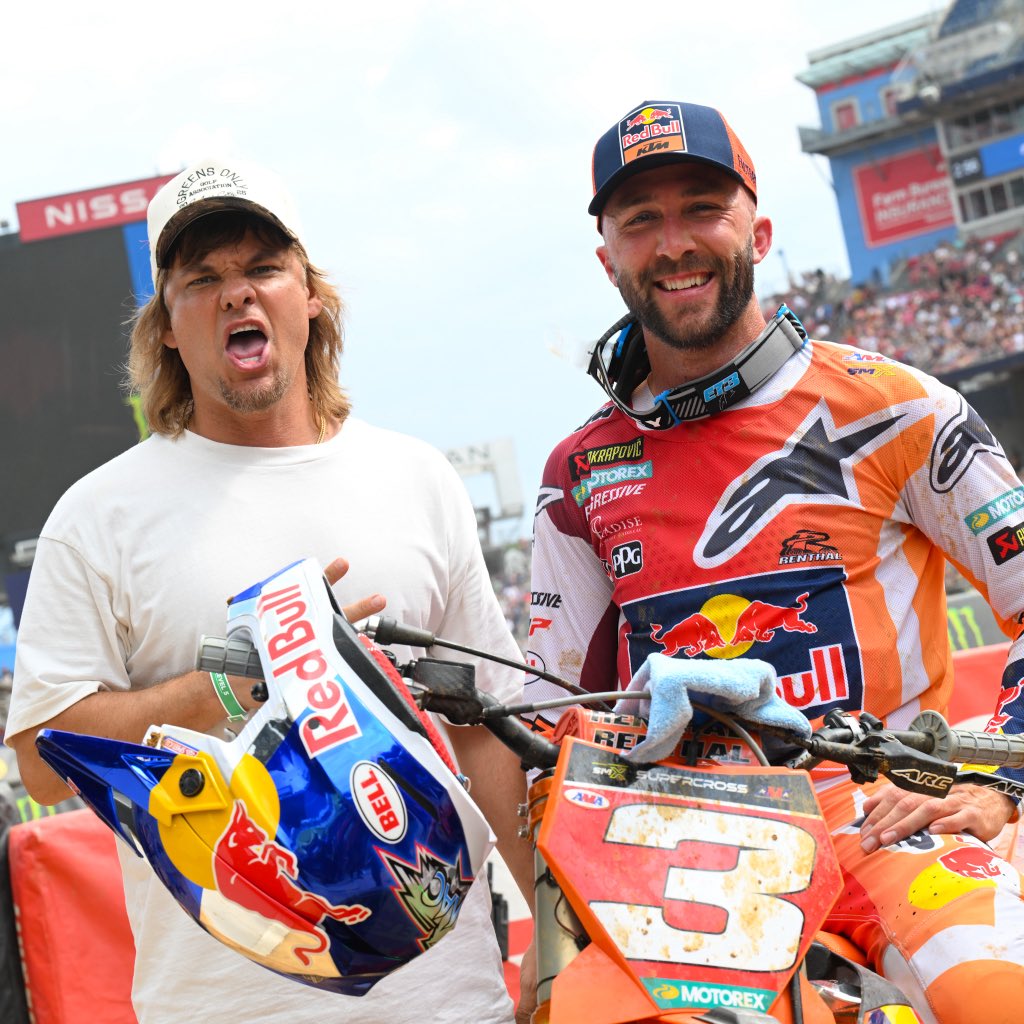 Supercross LIVE! tweet media