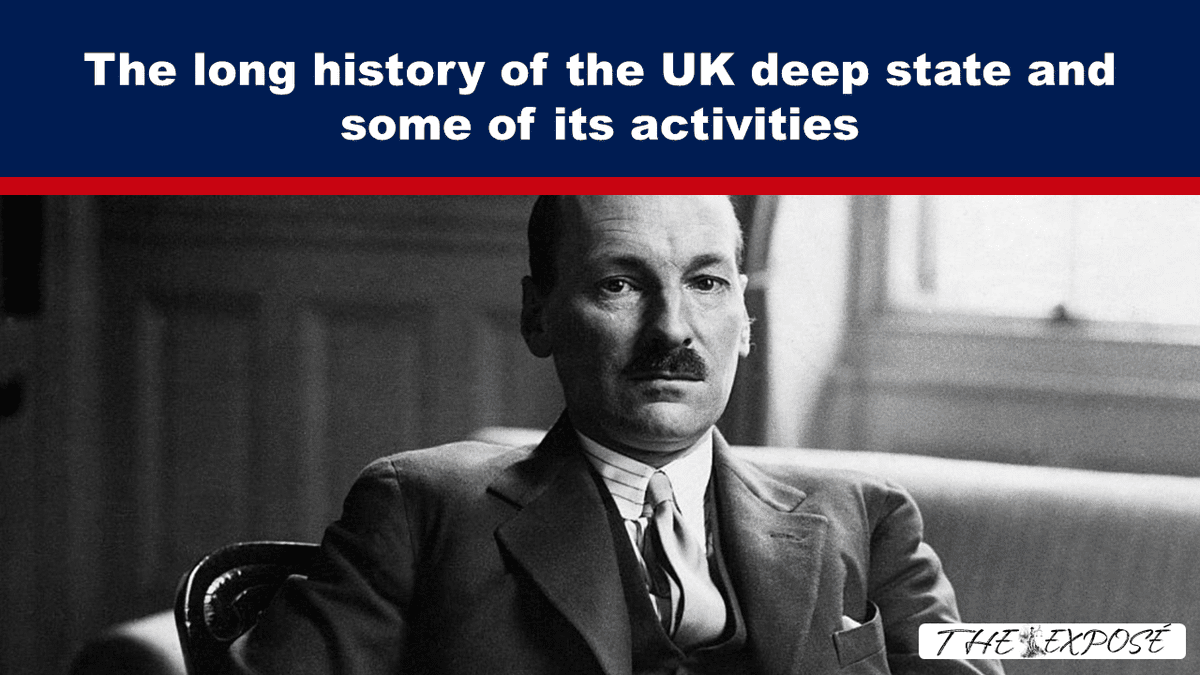 ExposeNewsGB's tweet image. Discover the historic power of the UK deep state, rooted in centuries of influence. The City of London, with its unique legal privilege and financial sway, has been central, featuring key groups like the Bank of England. #DeepState #LatestNews
expose-news.com/2026/04/10/the…