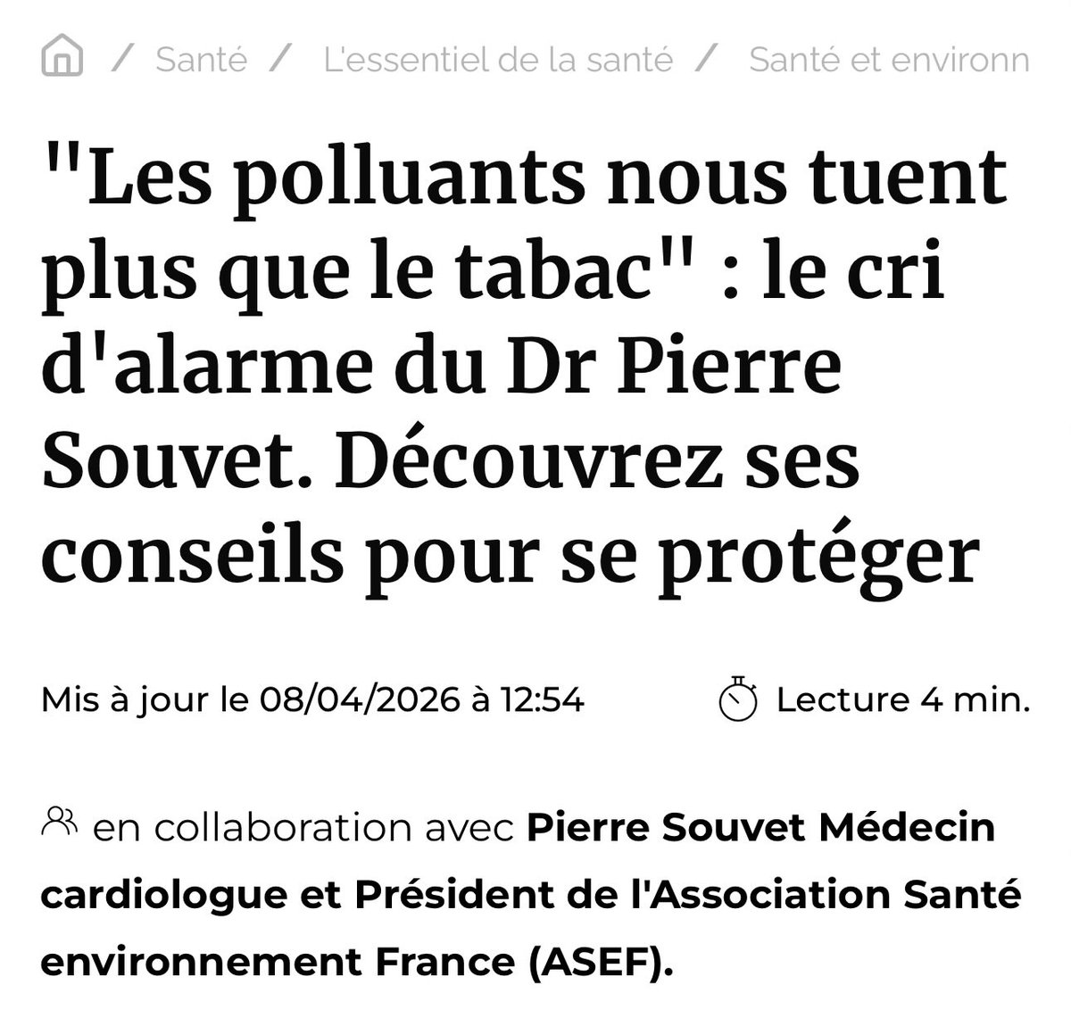 Dr Jérôme BARRIERE, MD. tweet media