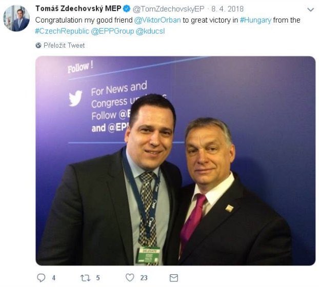 denisa, primátorka Prahy tweet media