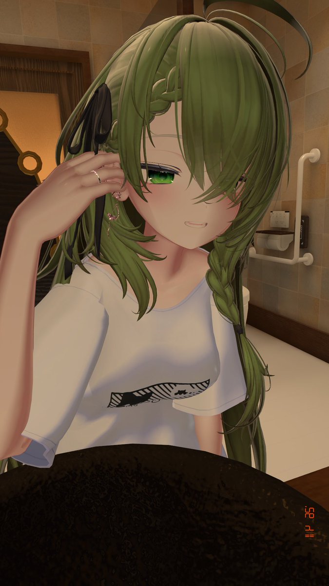 桜庭ハルキ tweet media