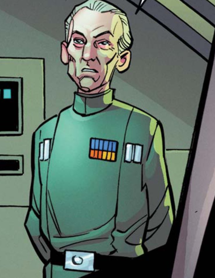 Wilhuff Tarkin tweet media