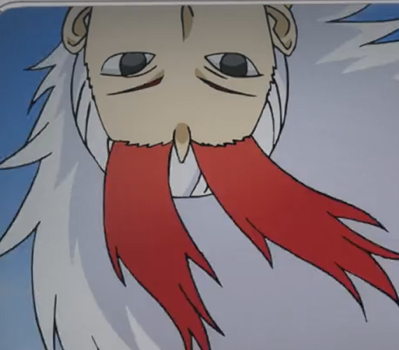 KenFromMars_'s tweet photo. Another banger of an episode from Daemons of the Shadow Realm! Not a huge fan of Jin's voice actor but everything else was great!

Got myself a new reaction meme out of it too~ #anitwt #yominotsugai #daemonsoftheshadowrealm #ynt https://t.co/3sI1MLTlj1
