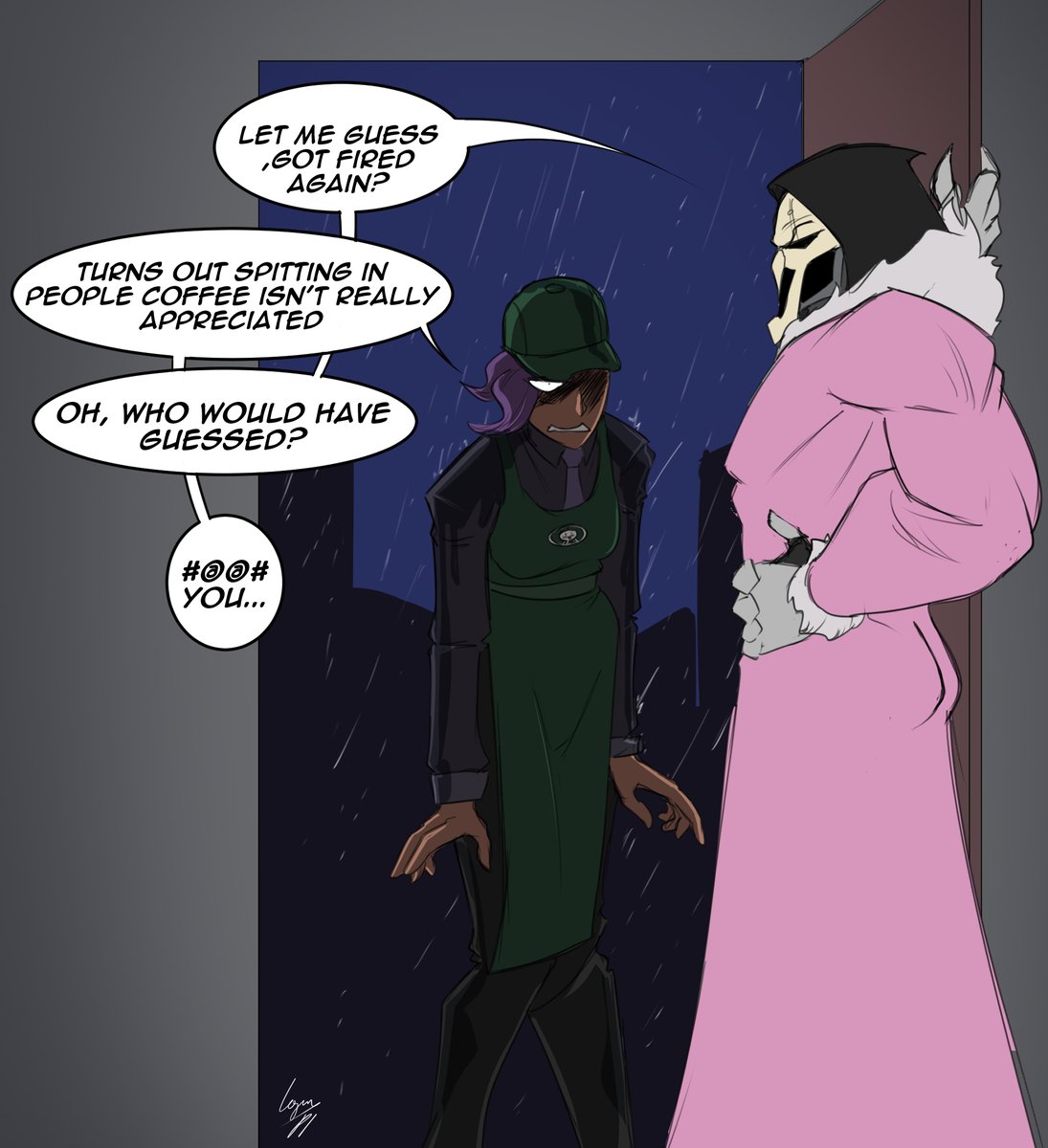 Loganpg- commissions open tweet media