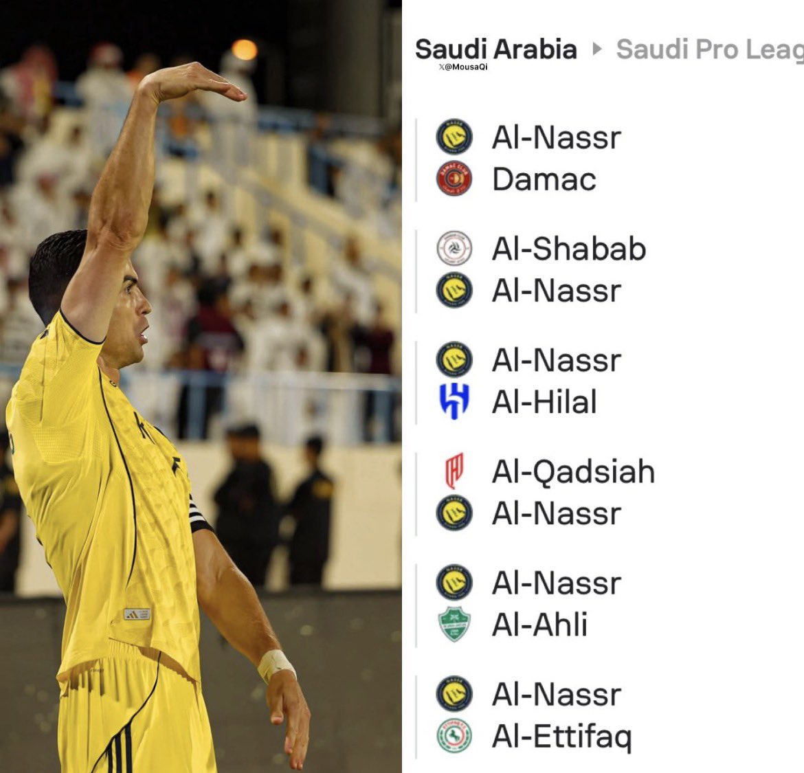 Al Nassr Zone tweet media