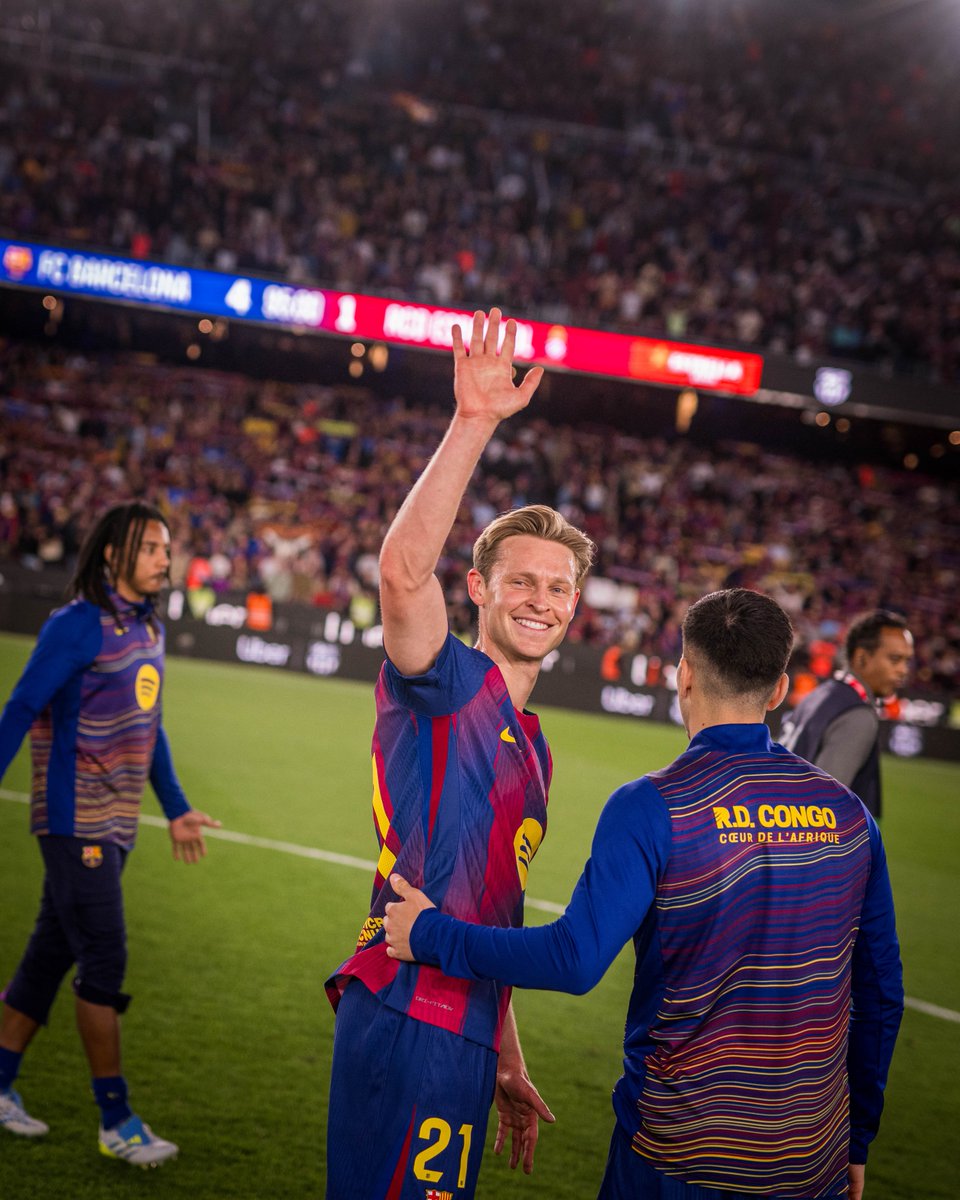 FC Barcelona tweet media