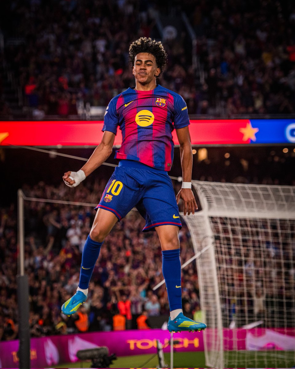 100 مباراة في الليغا عن عمر لا يتجاوز 18 سنة 😱