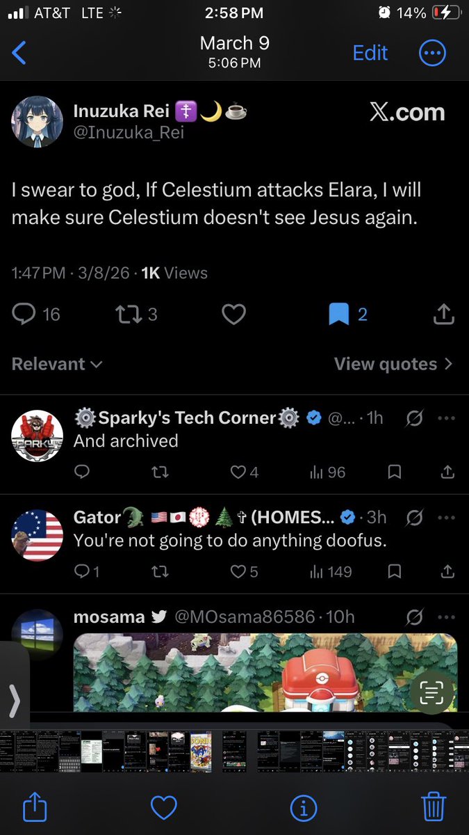 Joe Nathan Da Gamer tweet media