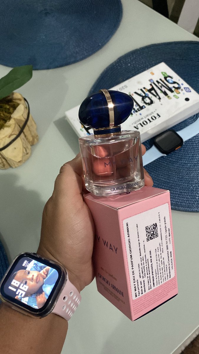 Cheirinhooooo que amo 🥱