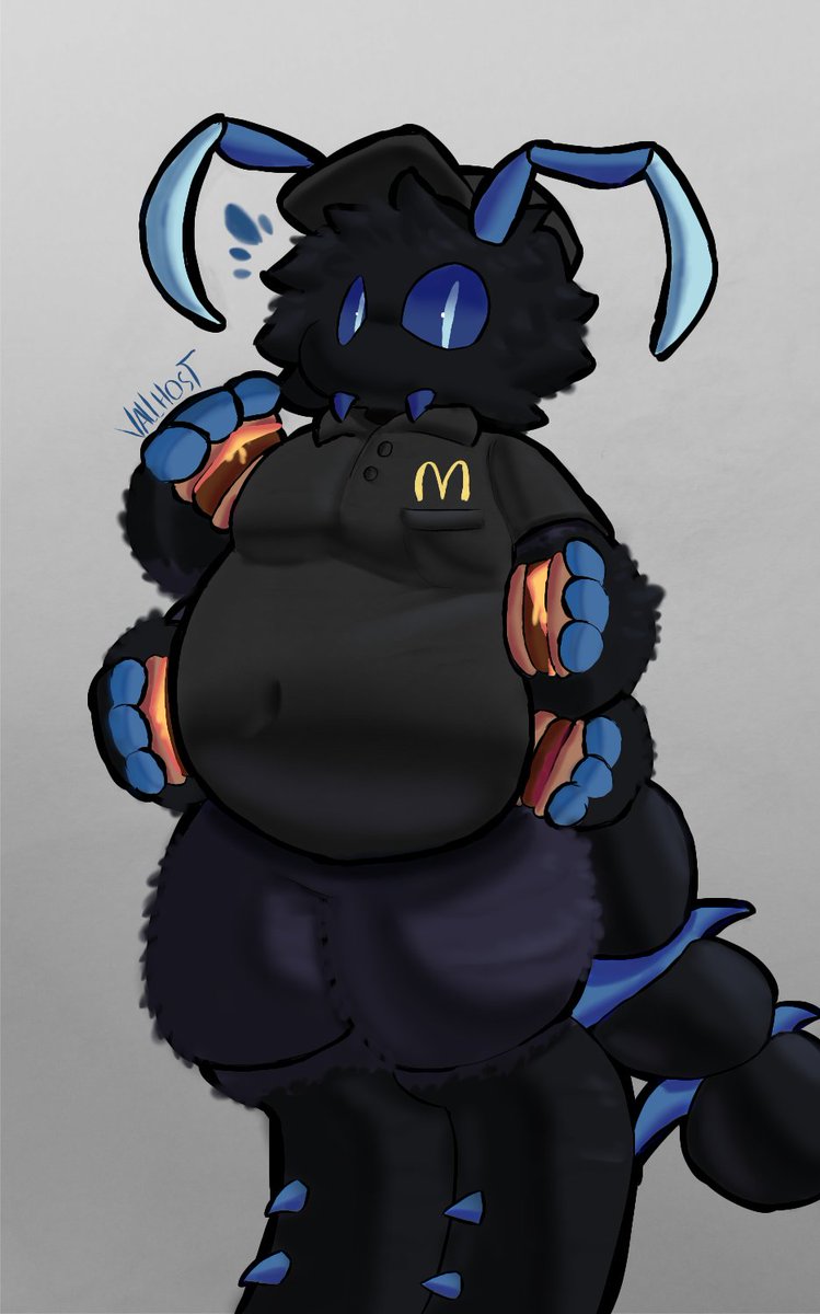 voln75261's tweet photo. Comission forr @SunflowerLin_ thankyyuuuuu very much!!! https://t.co/WbPBEhtY4K