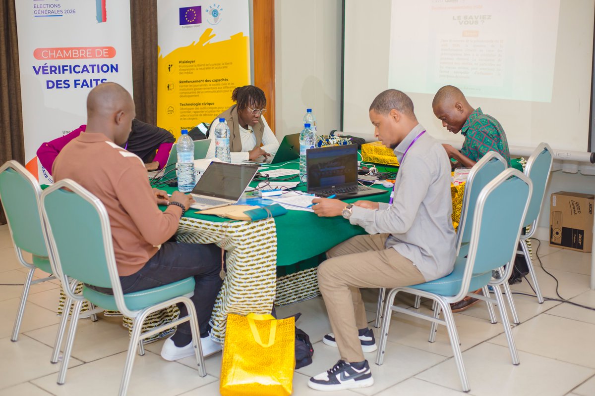 Centre for Journalism Innovation and Development tweet media