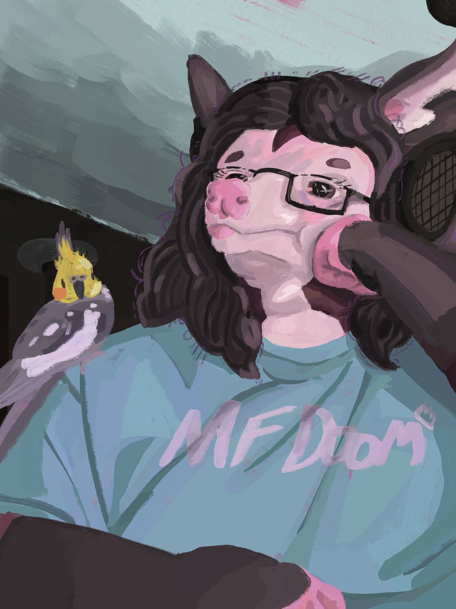 Ink Doctor 🏳️‍⚧️ Coms open tweet media