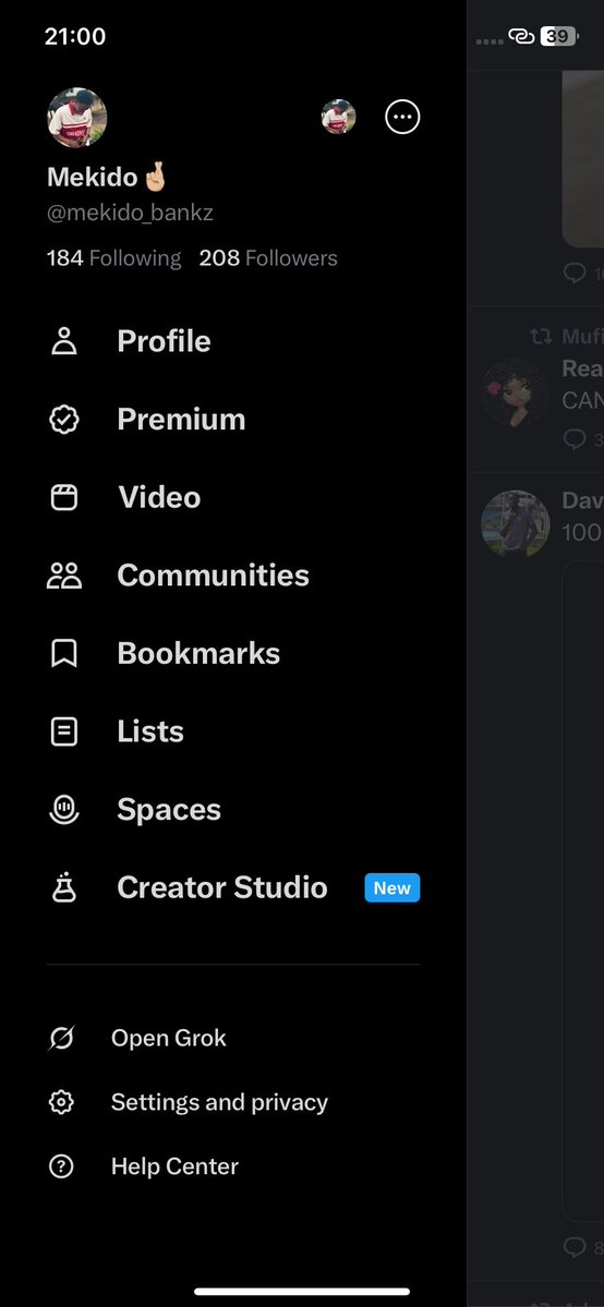 Mekido🤞🏼 tweet media