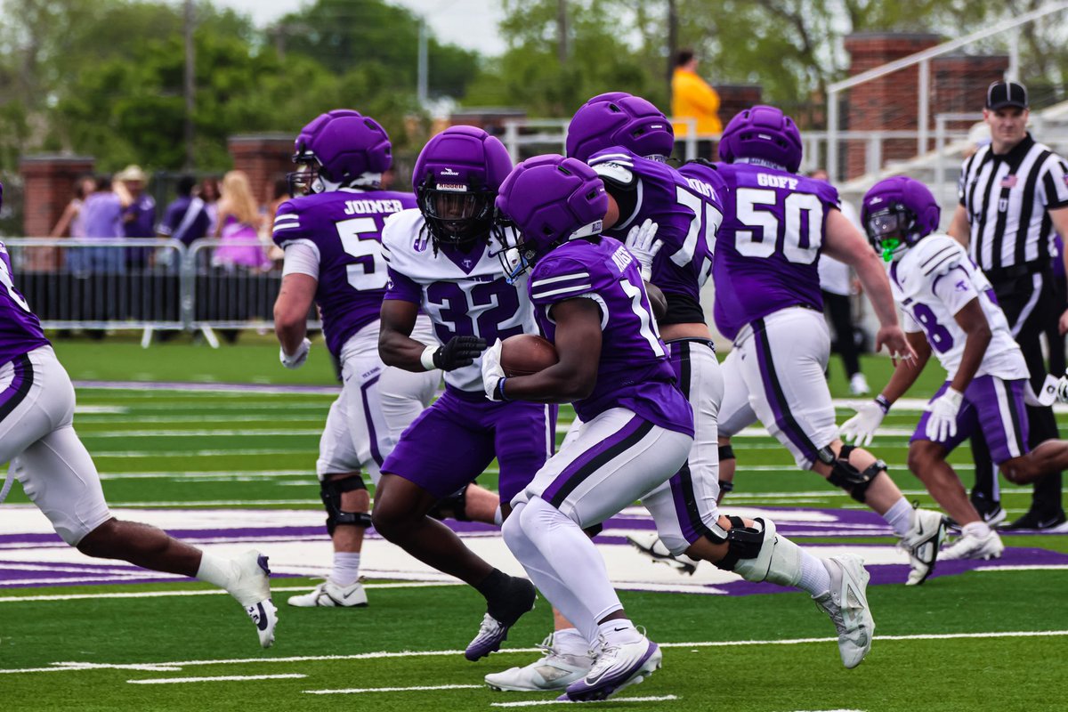 Tarleton State Football tweet media