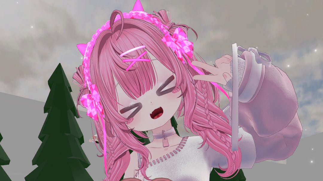 双葉むう VRchat tweet media