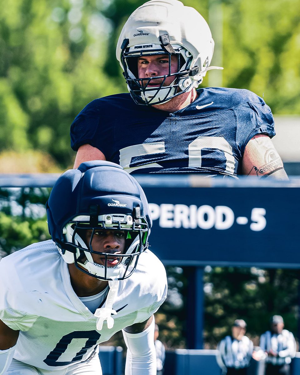 Penn State Football tweet media