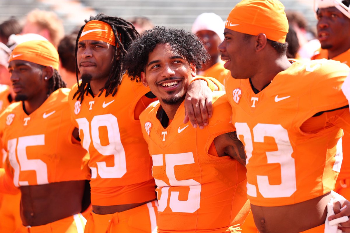 Tennessee Football tweet media