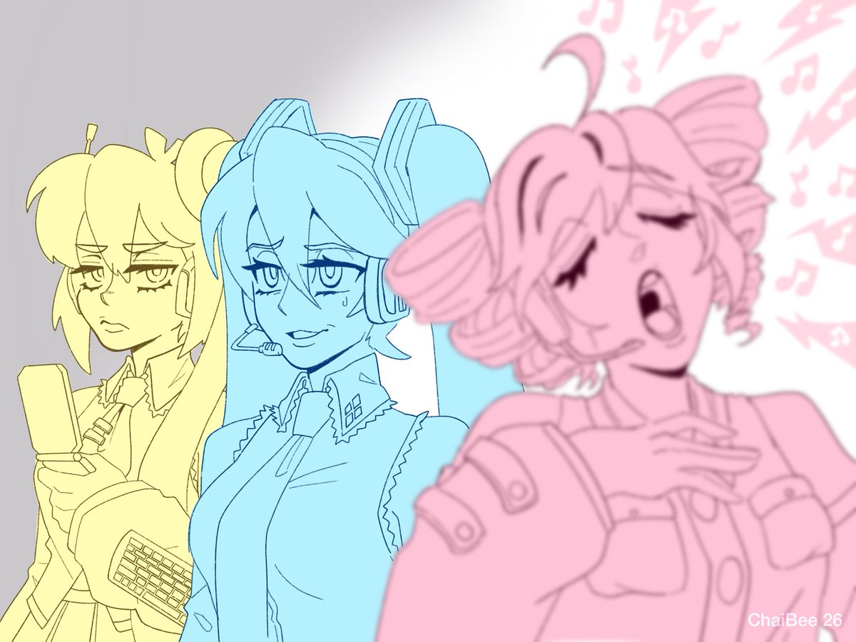 💝ChaiBee💙 @ MONCHICHI MARKET LITTLE TOKYO tweet media