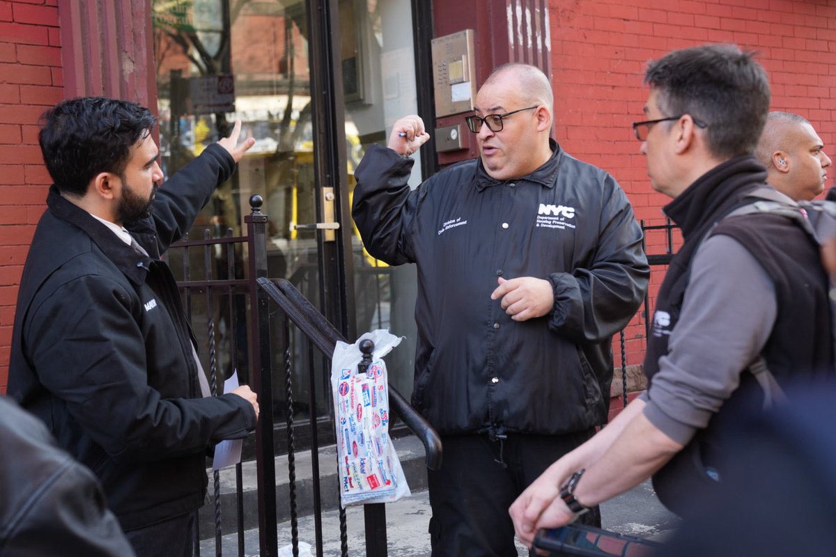 Mayor Zohran Kwame Mamdani tweet media