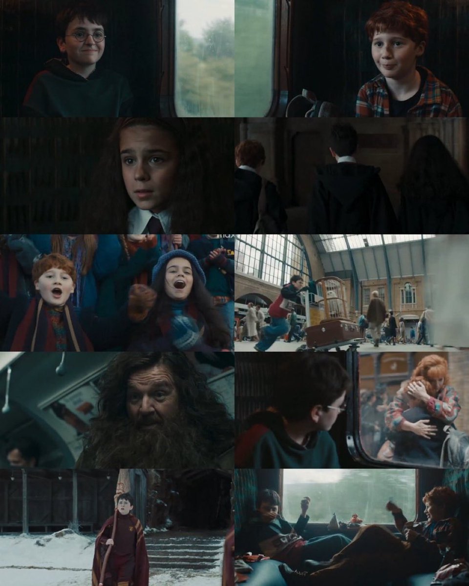 Harry Potter tweet media
