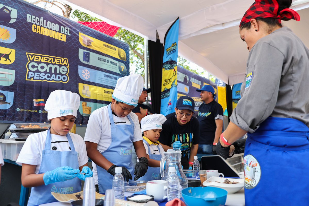 YVKE Mundial tweet media