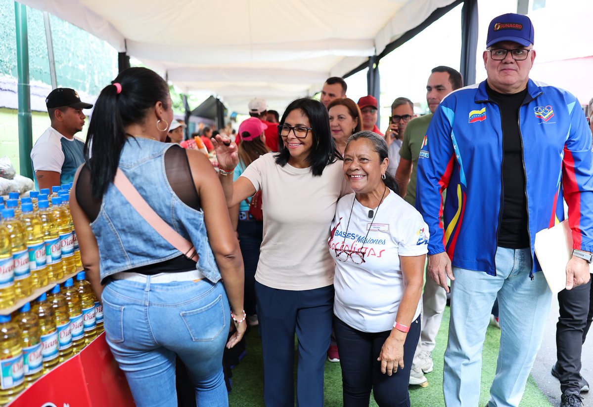 YVKE Mundial tweet media