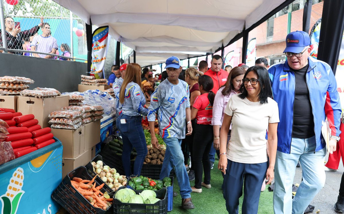 YVKE Mundial tweet media