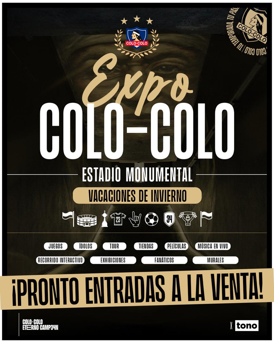 Colo-Colo tweet media