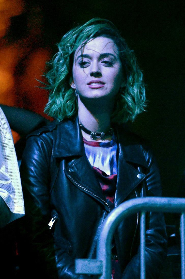 greenty was truly a moment