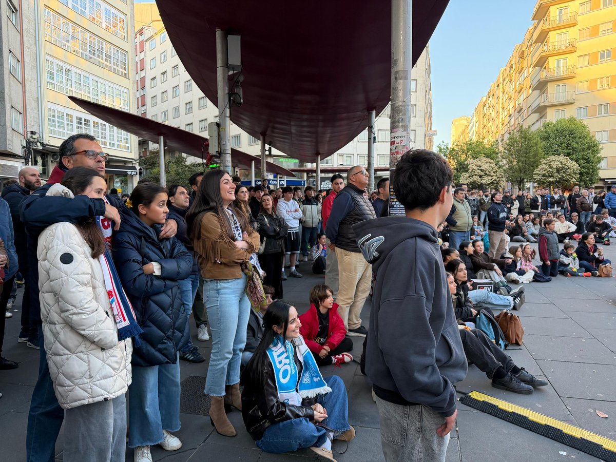 Concello de Santiago tweet media