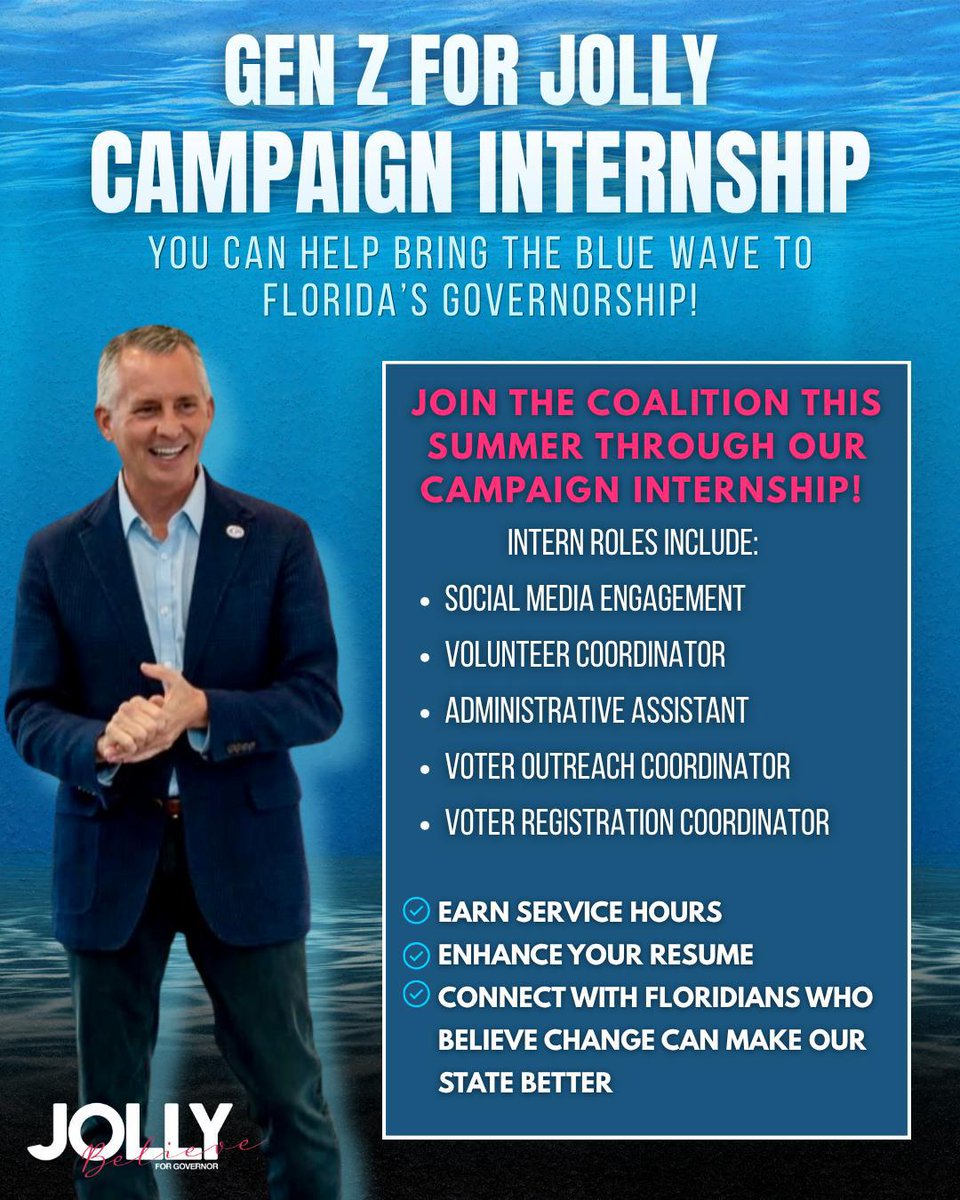 Florida Youth for David Jolly tweet media