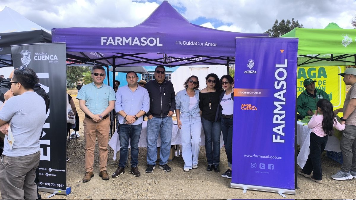 Farmasol Ep tweet media