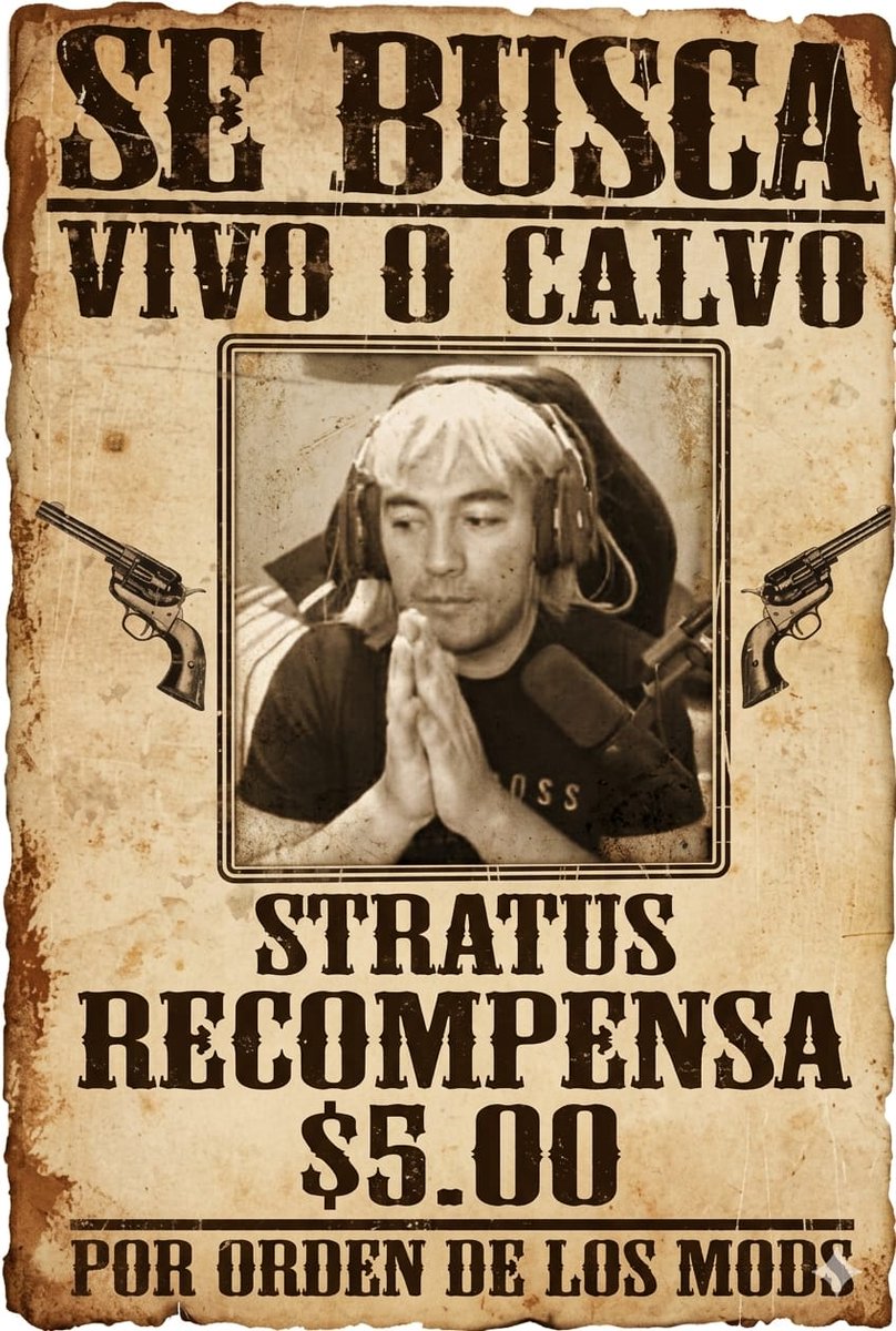 Mods de Stratus tweet media