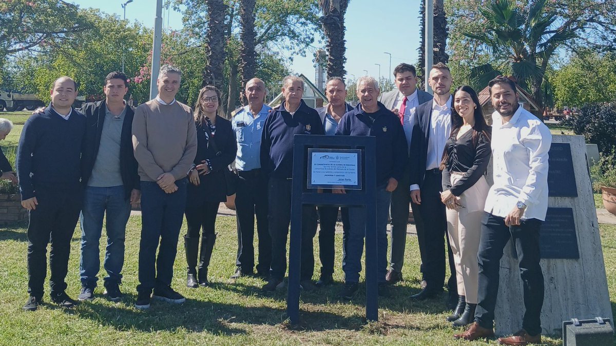 Ente Municipal de Fiscalización y Control tweet media