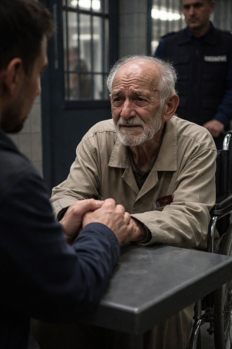 Sincan T Cezaevinde ziyaret ettiğim 89 yaşındaki hasta mahpus Erol Şengök'ün durumunu unutamıyorum.

"Ömer bey, herhalde beni burada ölüme terk ettiler" demişti.

<a href="/ctekurumsal/">Ceza ve Tevkifevleri Genel Müdürlüğü</a> tabutta mı tahliye olacak?